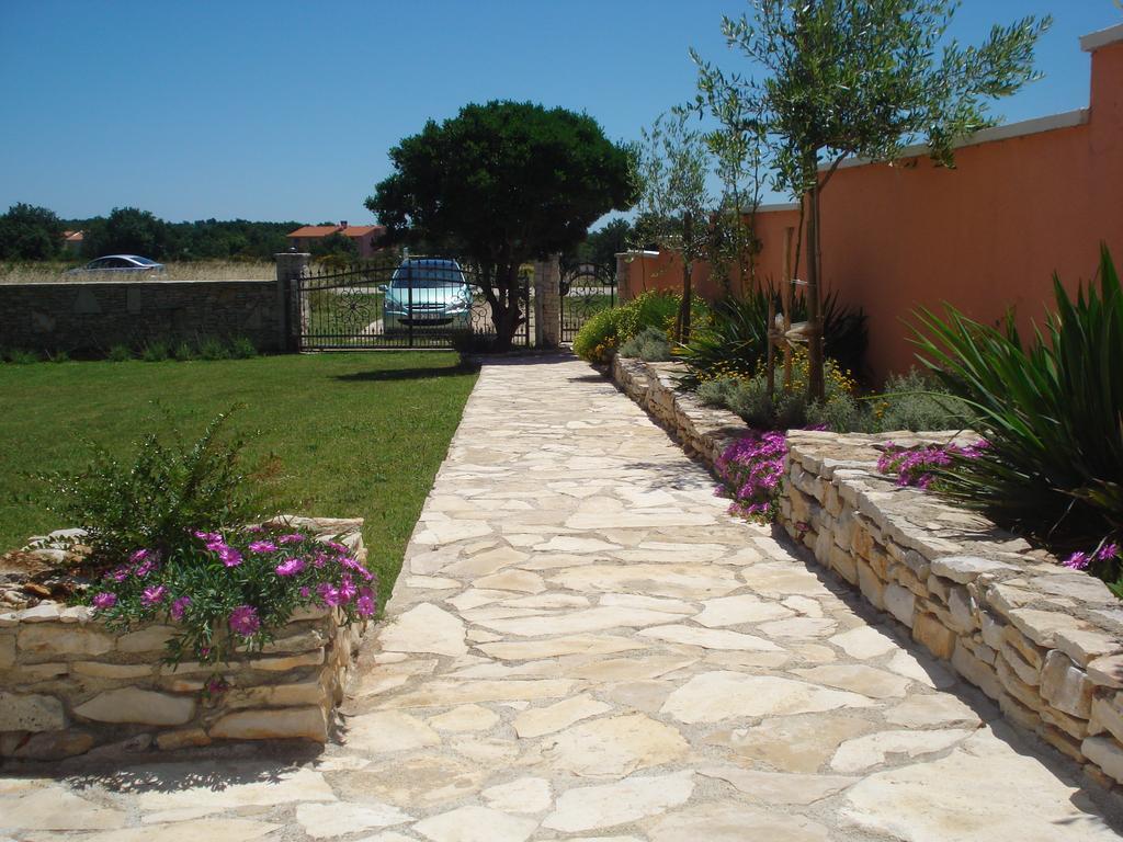 Apartments Villa Orange Medulin Zewnętrze zdjęcie