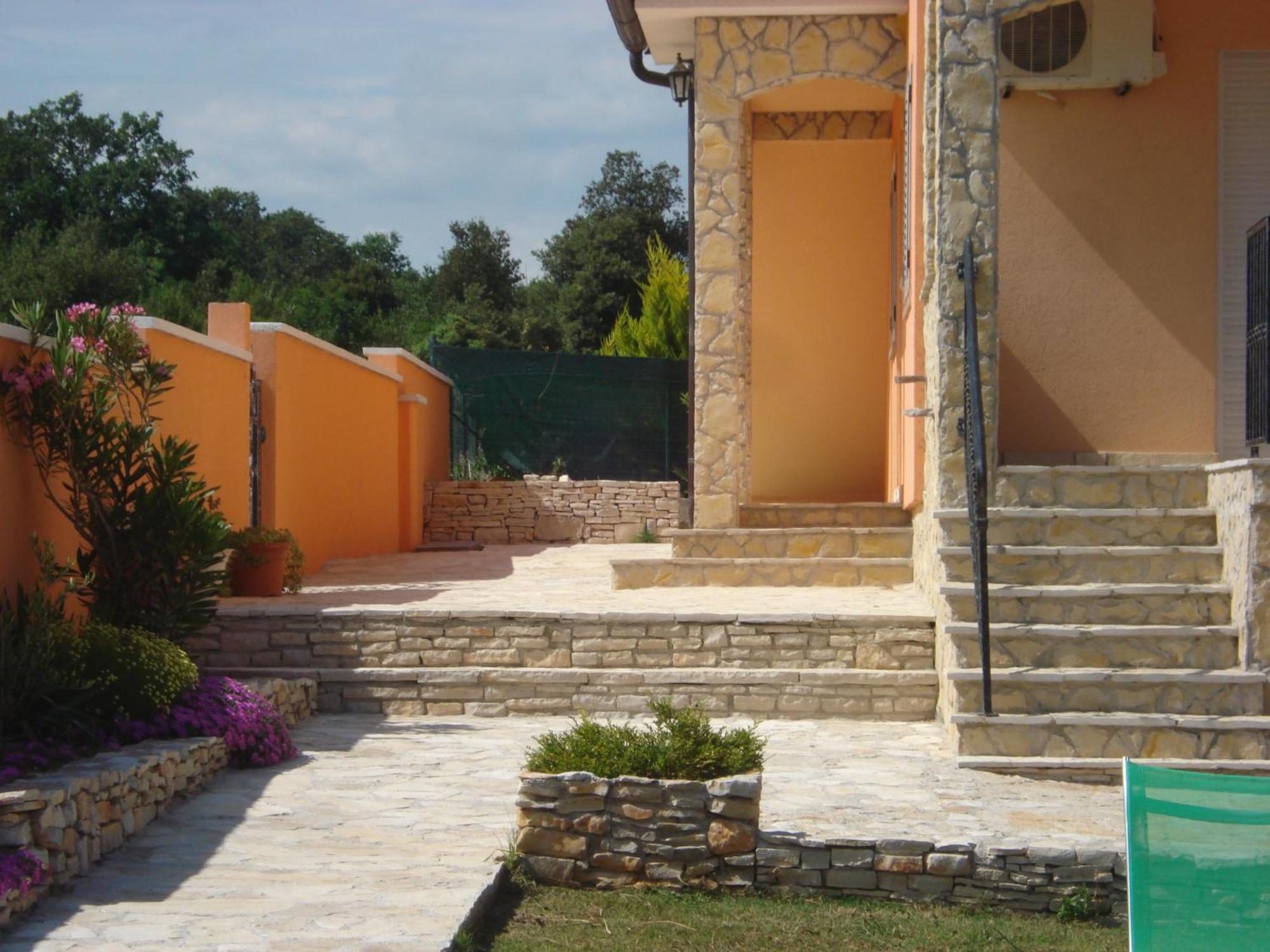 Apartments Villa Orange Medulin Zewnętrze zdjęcie