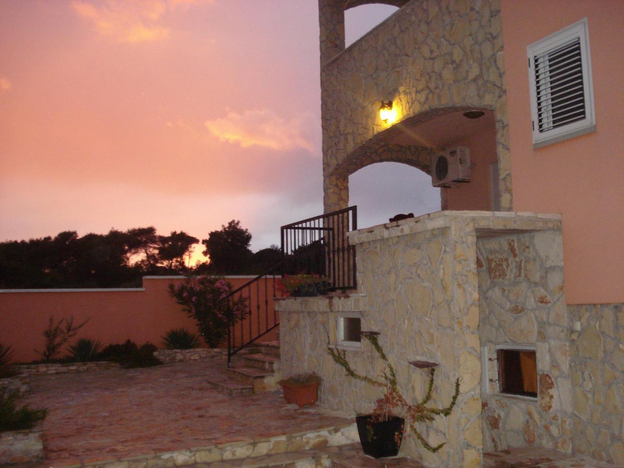 Apartments Villa Orange Medulin Zewnętrze zdjęcie