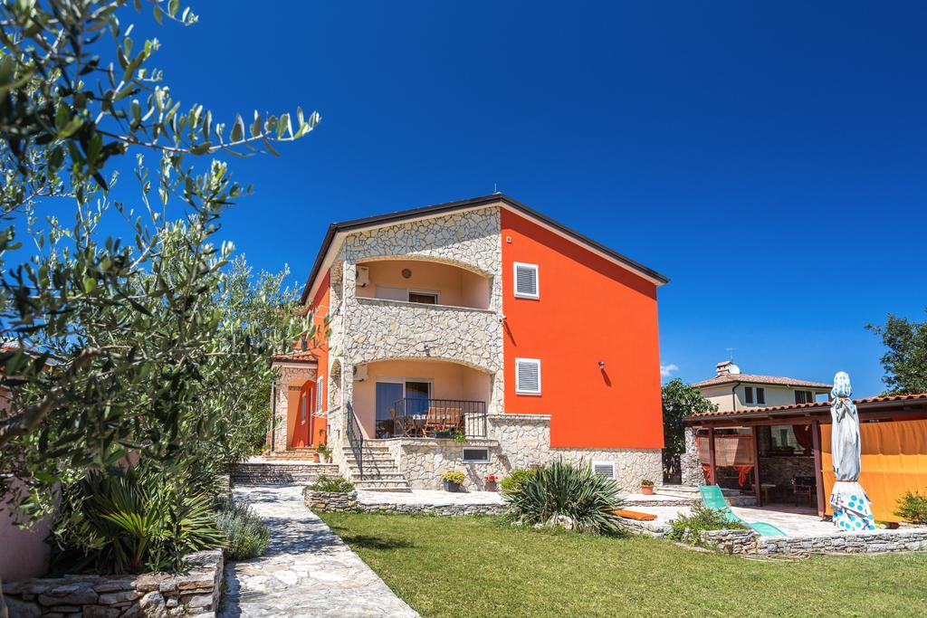 Apartments Villa Orange Medulin Zewnętrze zdjęcie