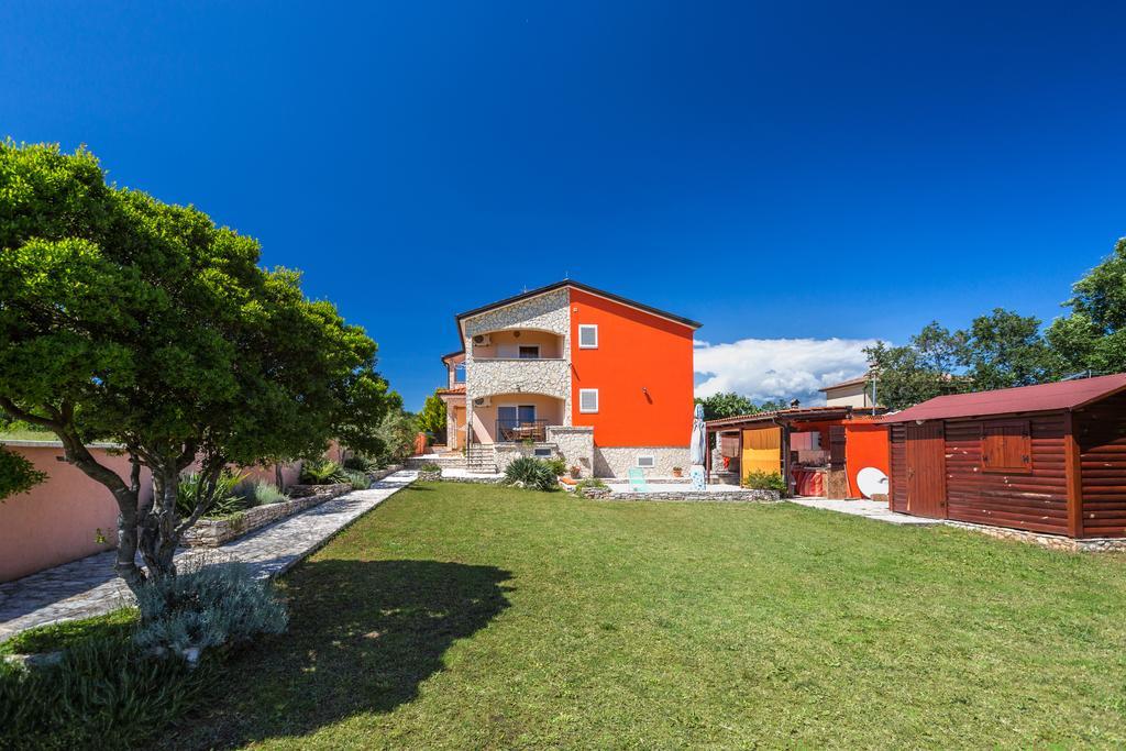 Apartments Villa Orange Medulin Zewnętrze zdjęcie