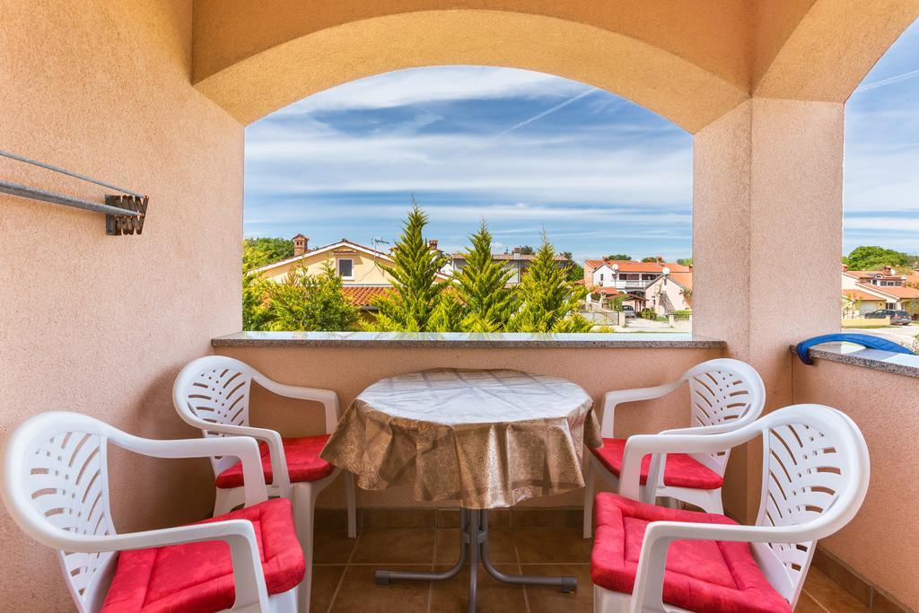 Apartments Villa Orange Medulin Zewnętrze zdjęcie