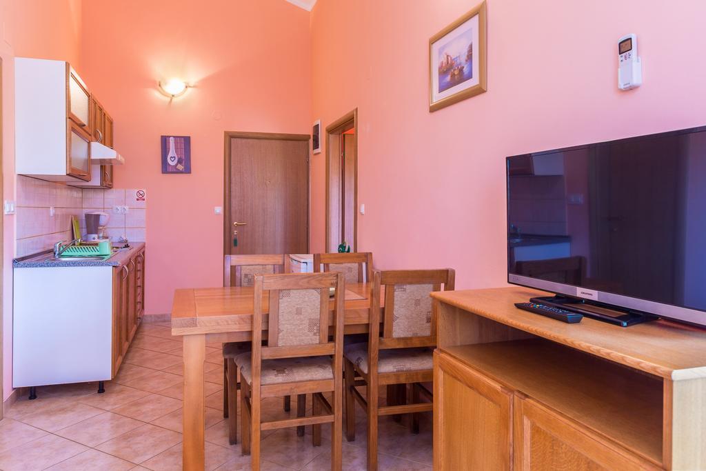 Apartments Villa Orange Medulin Zewnętrze zdjęcie