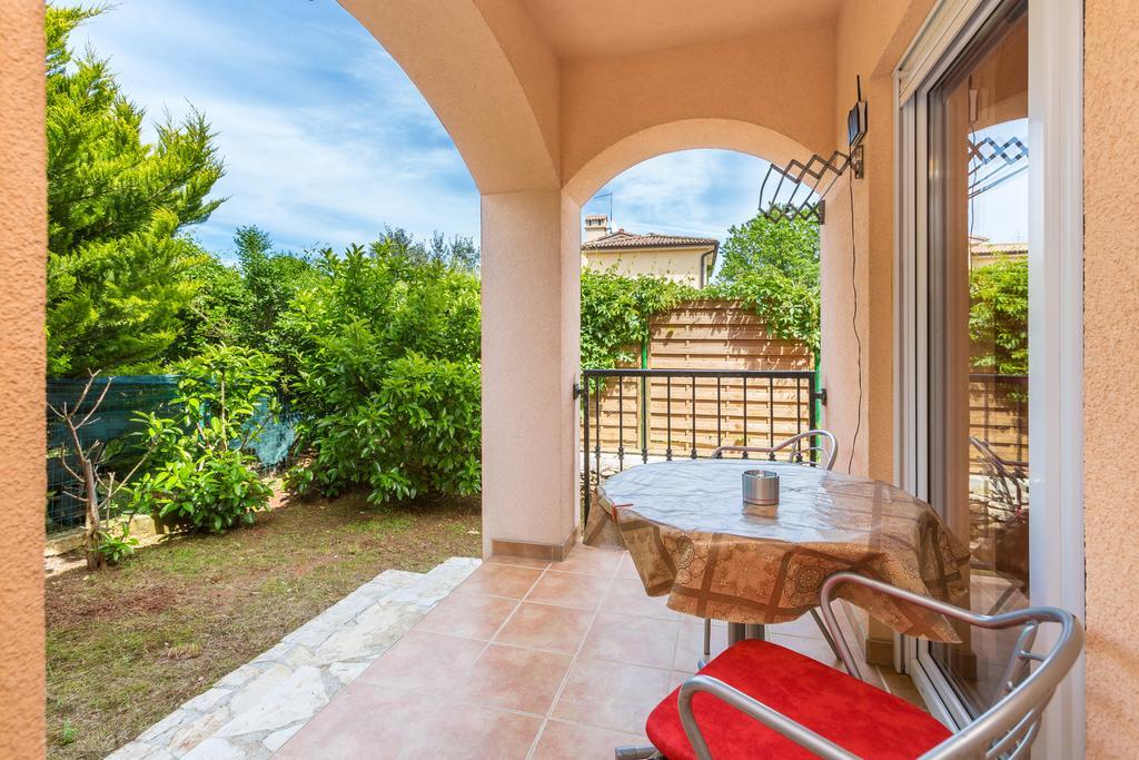 Apartments Villa Orange Medulin Zewnętrze zdjęcie