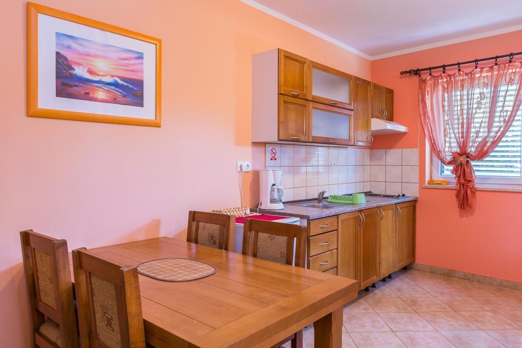 Apartments Villa Orange Medulin Zewnętrze zdjęcie