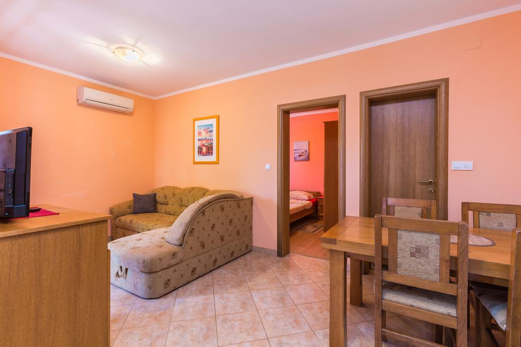 Apartments Villa Orange Medulin Zewnętrze zdjęcie