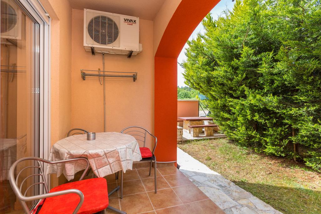 Apartments Villa Orange Medulin Zewnętrze zdjęcie