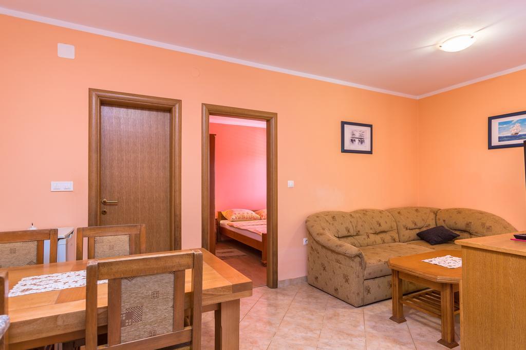 Apartments Villa Orange Medulin Zewnętrze zdjęcie
