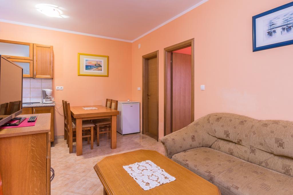 Apartments Villa Orange Medulin Zewnętrze zdjęcie