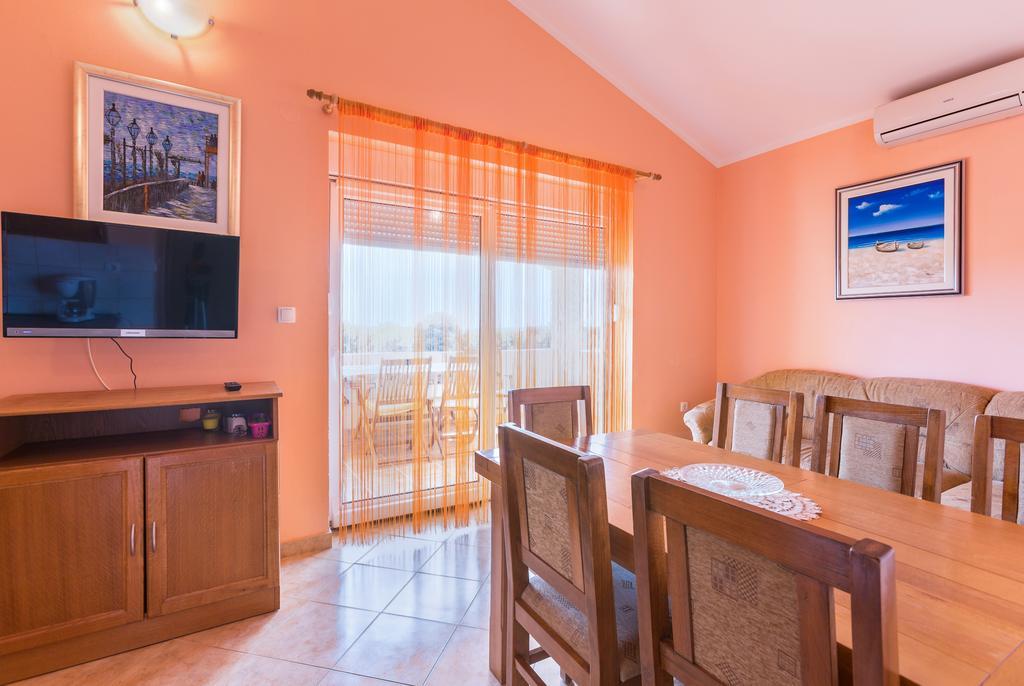 Apartments Villa Orange Medulin Zewnętrze zdjęcie