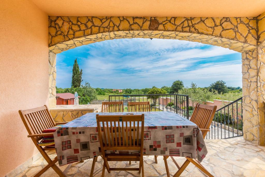 Apartments Villa Orange Medulin Zewnętrze zdjęcie